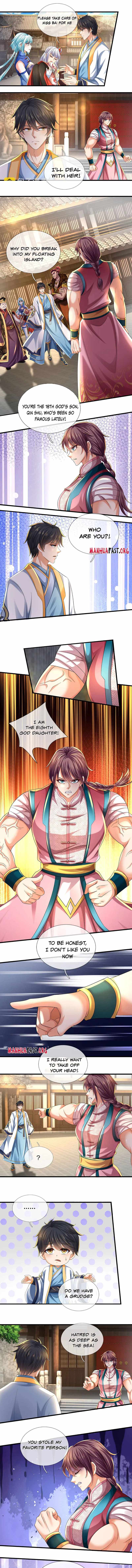 Cultivating the supreme dantian chapter 235 page 2