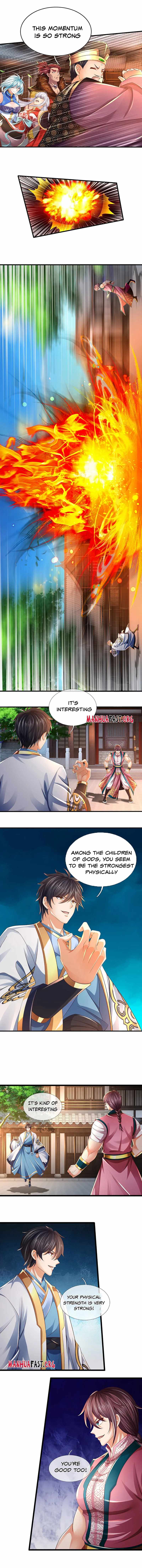 Cultivating the supreme dantian chapter 236 page 2