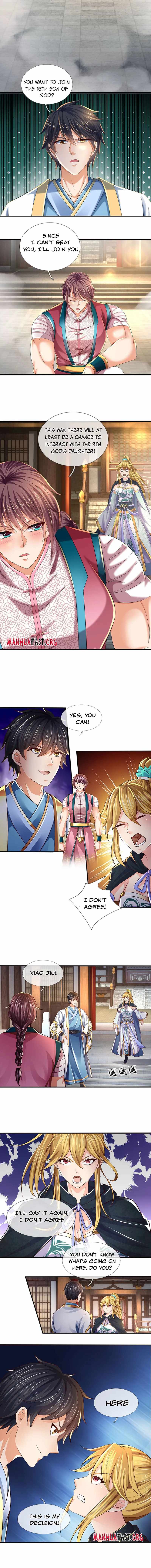 Cultivating the supreme dantian chapter 237 page 2