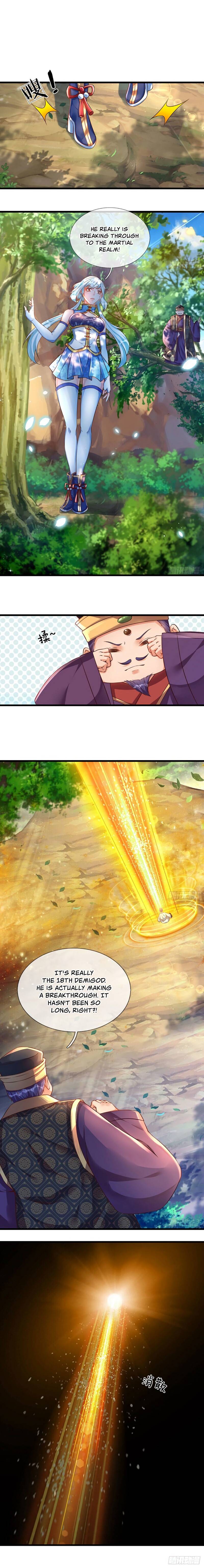 Cultivating the supreme dantian chapter 24 page 5