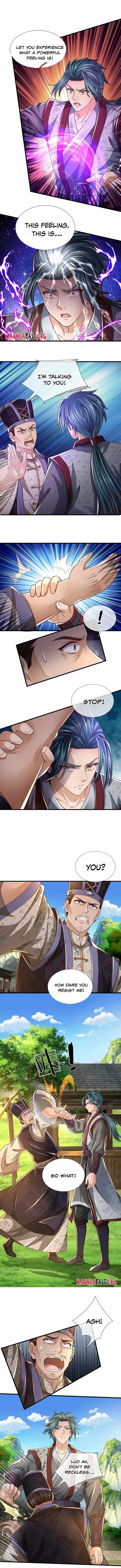 Cultivating the supreme dantian chapter 241 page 2