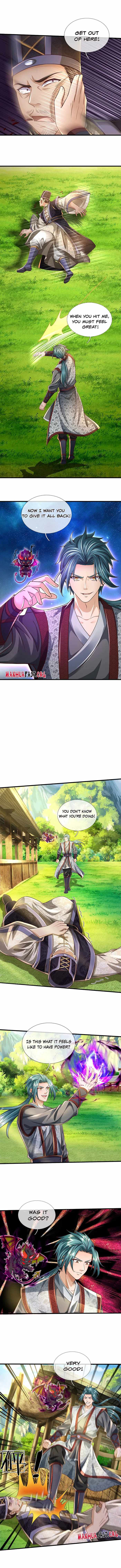 Cultivating the supreme dantian chapter 241 page 3