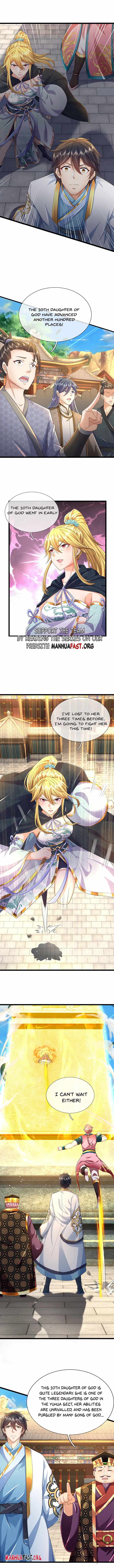 Cultivating the supreme dantian chapter 242 page 3