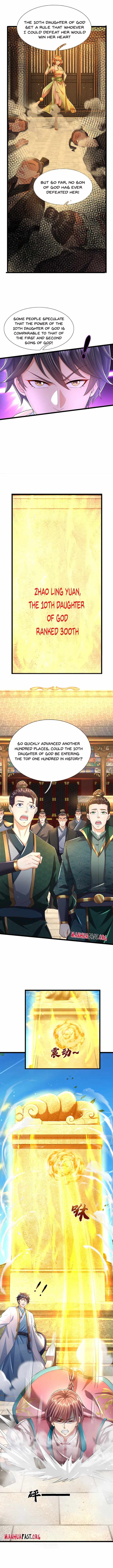 Cultivating the supreme dantian chapter 242 page 4