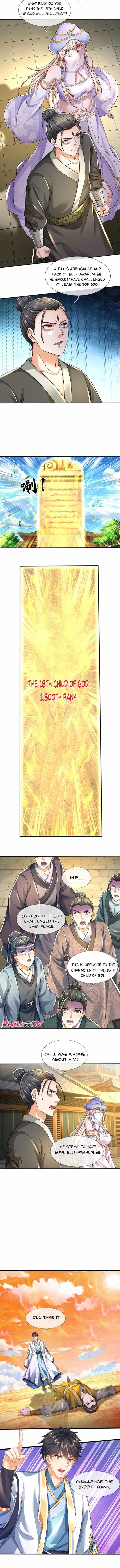 Cultivating the supreme dantian chapter 243 page 3