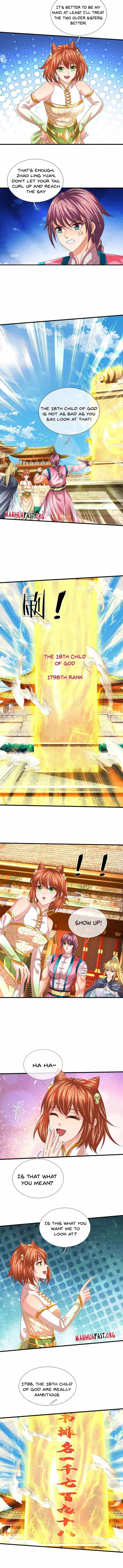 Cultivating the supreme dantian chapter 244 page 5