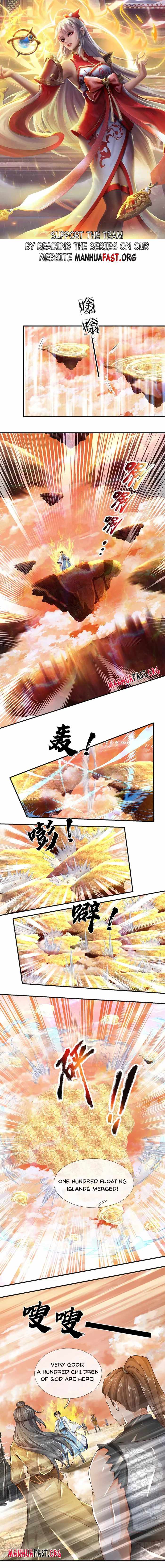 Cultivating the supreme dantian chapter 245 page 1