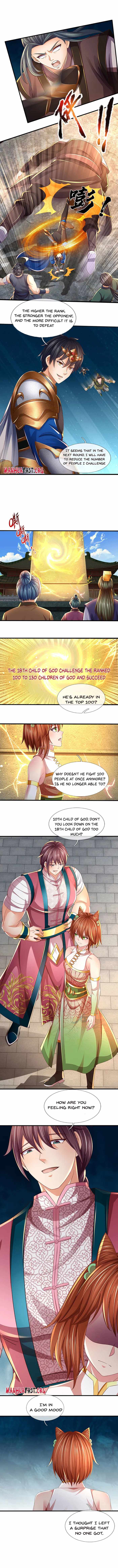 Cultivating the supreme dantian chapter 247 page 3