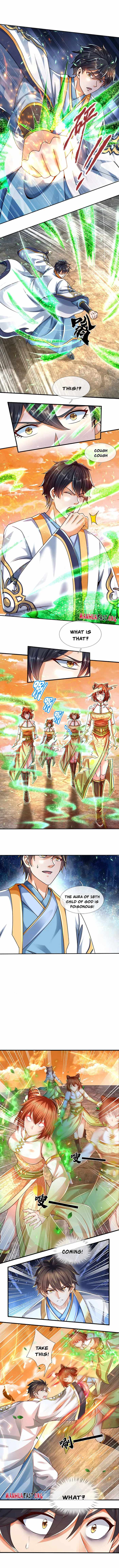 Cultivating the supreme dantian chapter 248 page 2