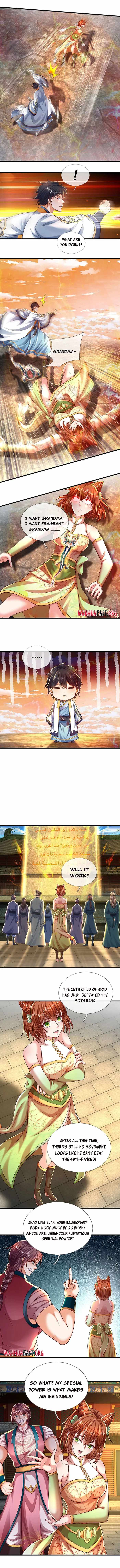 Cultivating the supreme dantian chapter 249 page 2