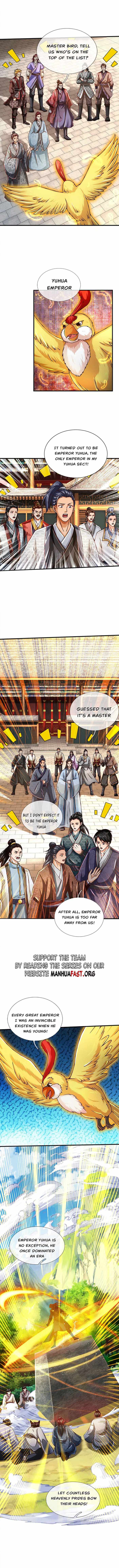 Cultivating the supreme dantian chapter 251 page 3