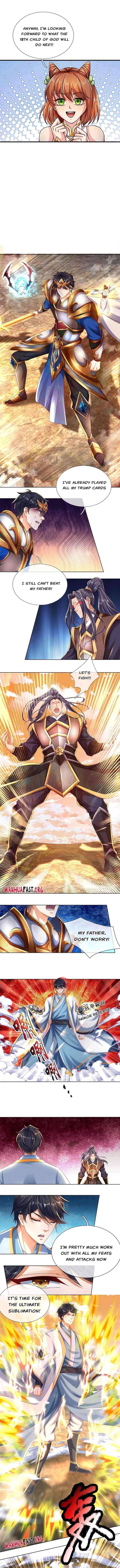 Cultivating the supreme dantian chapter 252 page 2