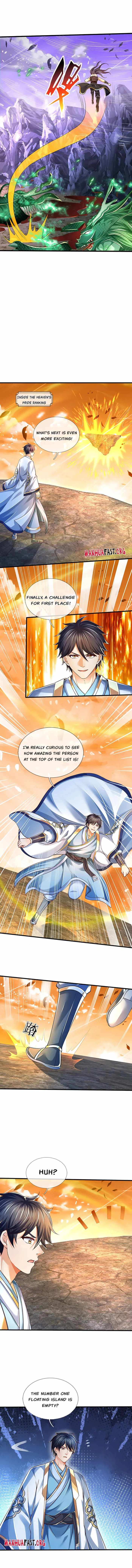 Cultivating the supreme dantian chapter 253 page 3