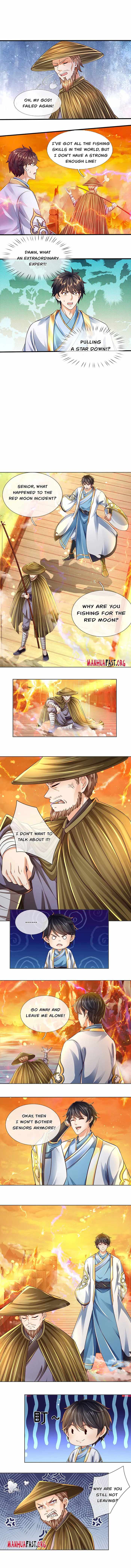 Cultivating the supreme dantian chapter 254 page 3