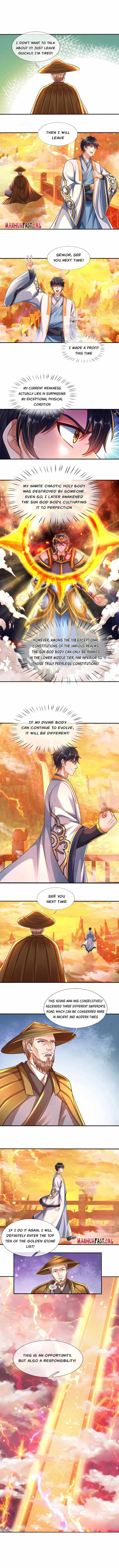 Cultivating the supreme dantian chapter 255 page 2