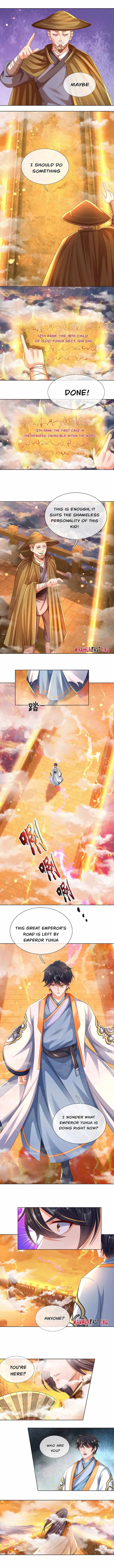 Cultivating the supreme dantian chapter 255 page 3