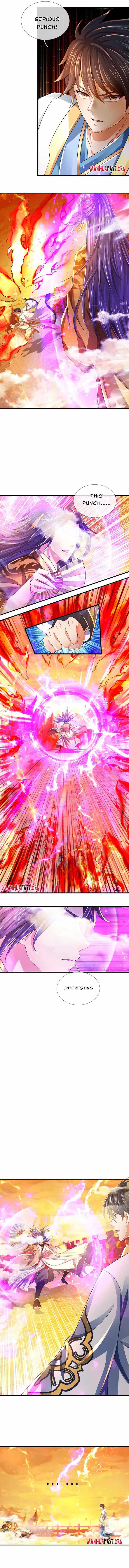 Cultivating the supreme dantian chapter 256 page 2