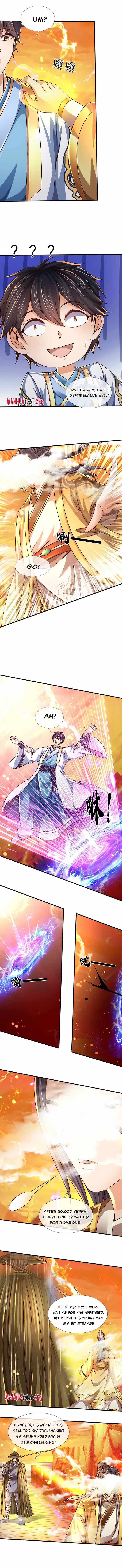 Cultivating the supreme dantian chapter 257 page 3