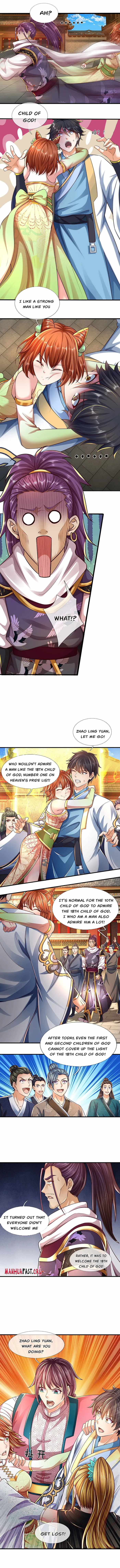 Cultivating the supreme dantian chapter 258 page 3