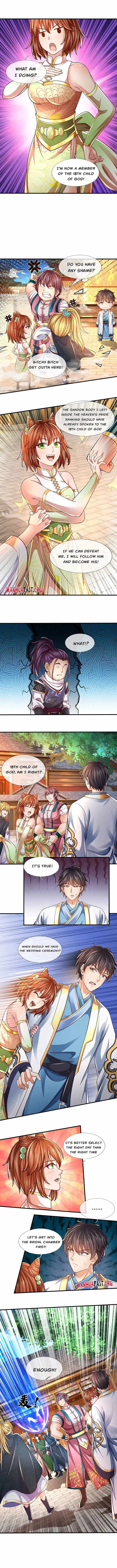 Cultivating the supreme dantian chapter 258 page 4