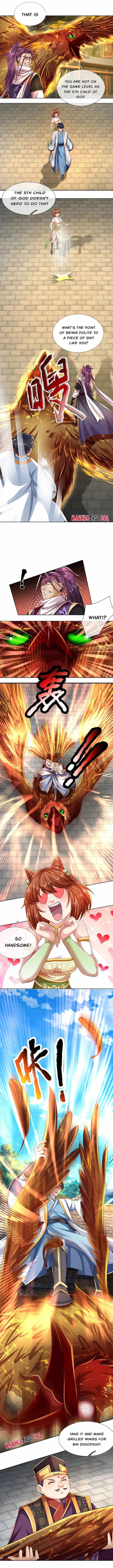 Cultivating the supreme dantian chapter 259 page 2