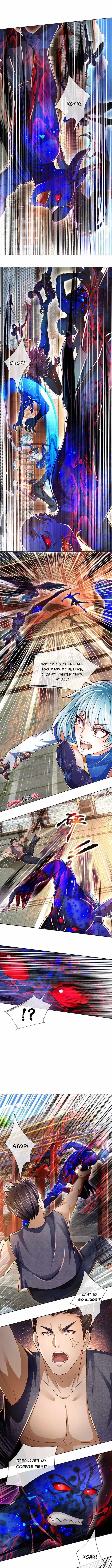 Cultivating the supreme dantian chapter 261 page 2