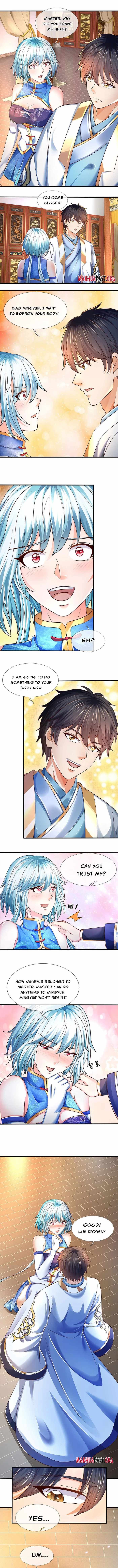 Cultivating the supreme dantian chapter 262 page 3