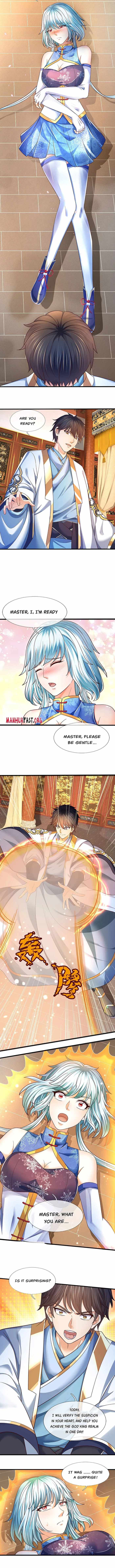 Cultivating the supreme dantian chapter 262 page 4