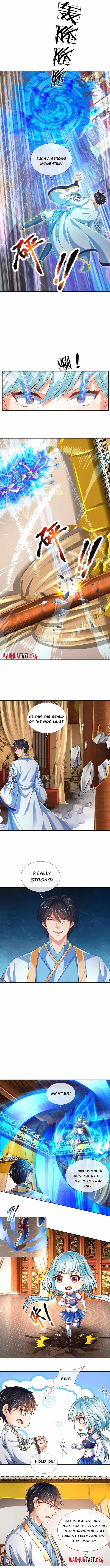 Cultivating the supreme dantian chapter 263 page 2