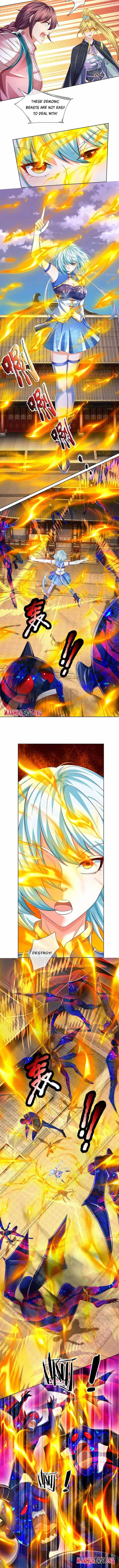 Cultivating the supreme dantian chapter 263 page 5