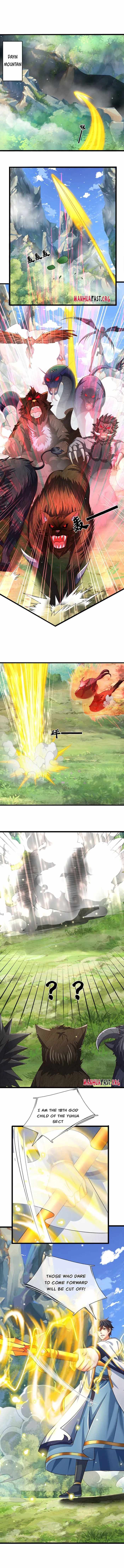 Cultivating the supreme dantian chapter 264 page 2