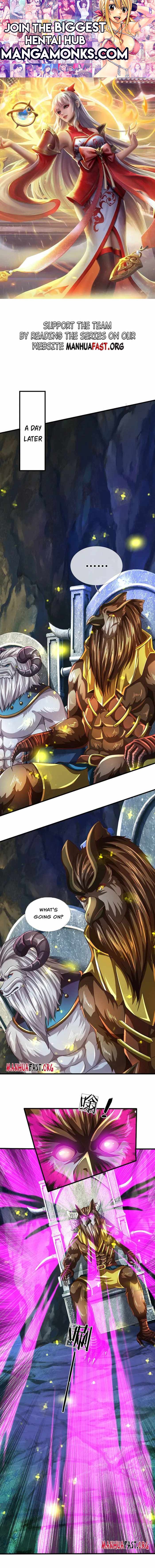 Cultivating the supreme dantian chapter 266 page 1