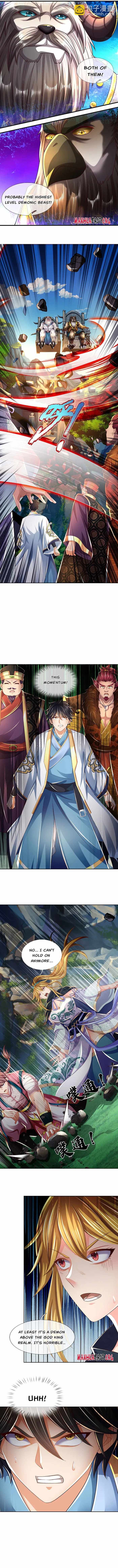 Cultivating the supreme dantian chapter 266 page 5