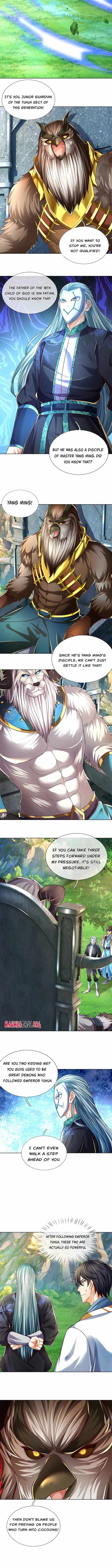 Cultivating the supreme dantian chapter 267 page 4