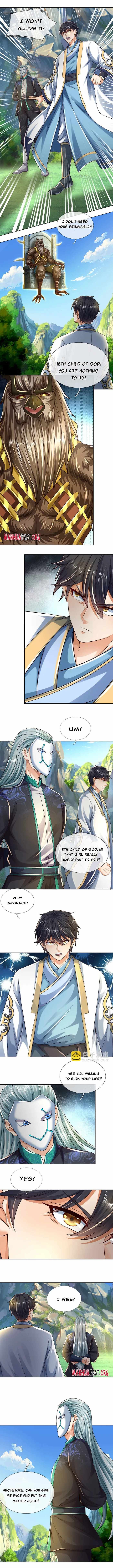 Cultivating the supreme dantian chapter 267 page 5