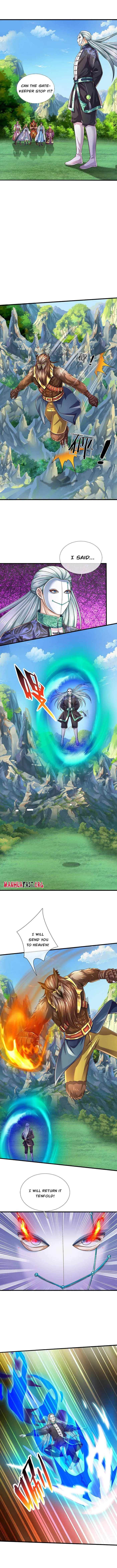 Cultivating the supreme dantian chapter 268 page 4