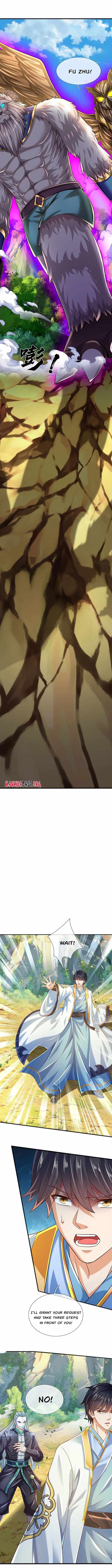 Cultivating the supreme dantian chapter 269 page 3