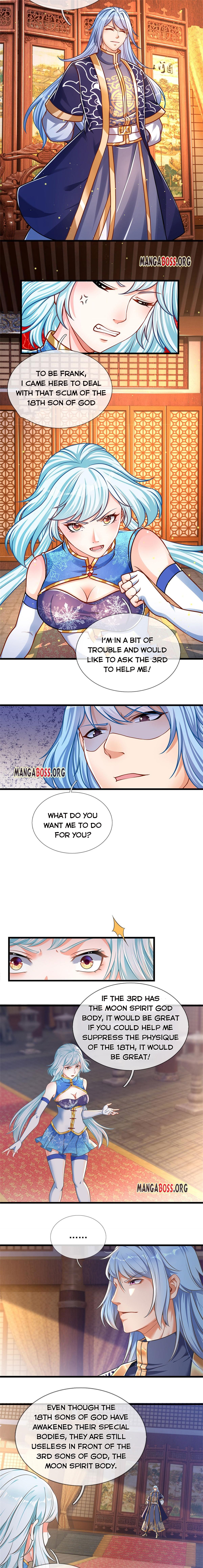 Cultivating the supreme dantian chapter 27 page 4