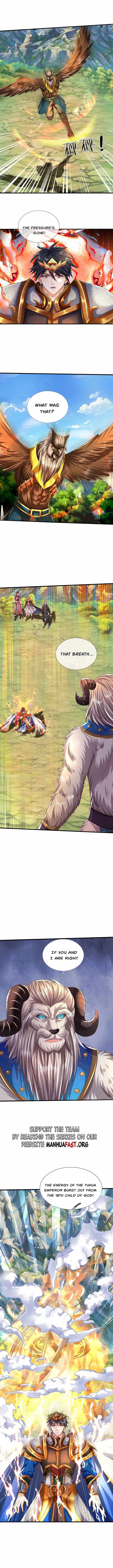 Cultivating the supreme dantian chapter 270 page 3