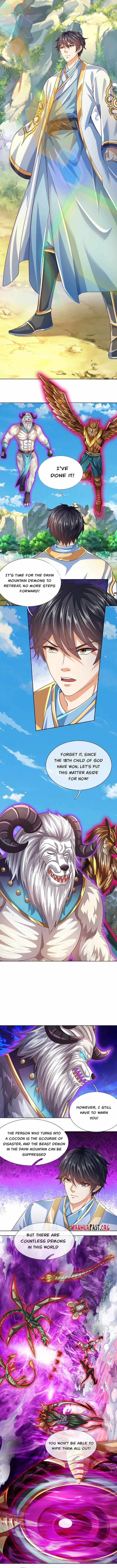 Cultivating the supreme dantian chapter 270 page 5