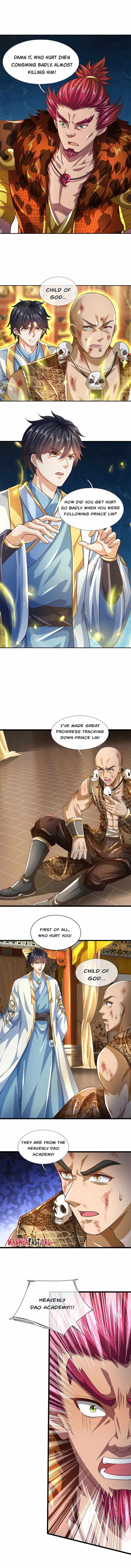 Cultivating the supreme dantian chapter 271 page 4