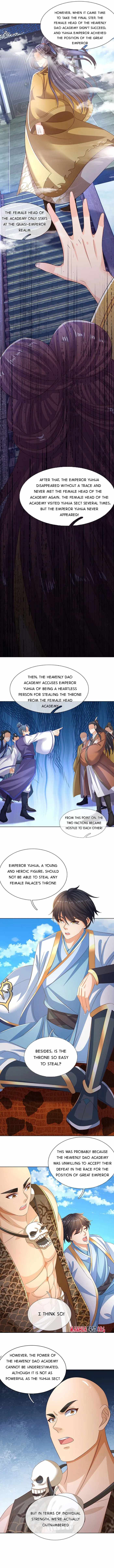 Cultivating the supreme dantian chapter 272 page 4