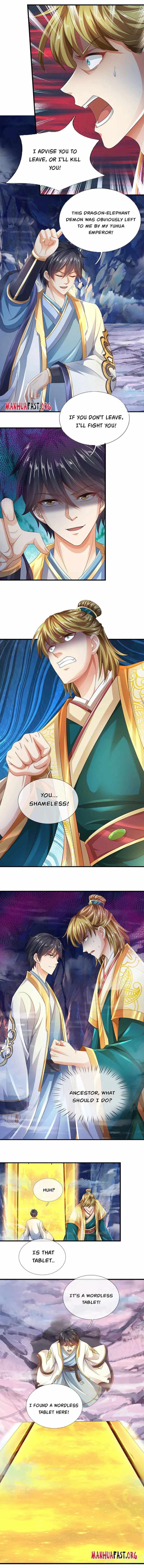 Cultivating the supreme dantian chapter 277 page 3