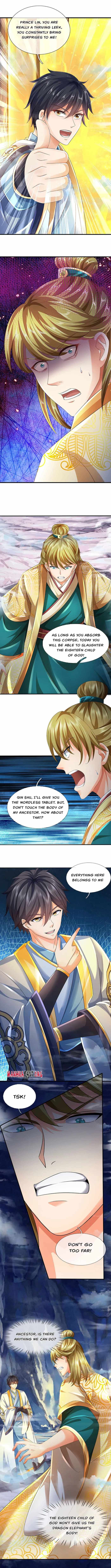 Cultivating the supreme dantian chapter 277 page 4