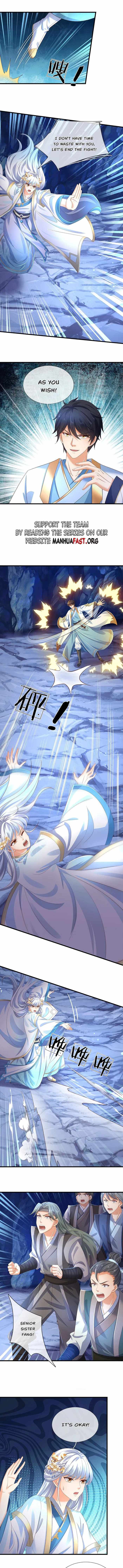 Cultivating the supreme dantian chapter 278 page 4