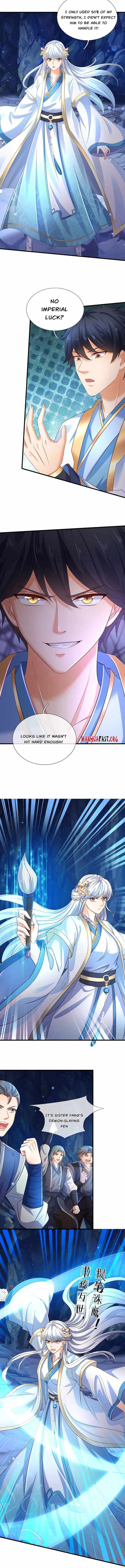 Cultivating the supreme dantian chapter 278 page 5