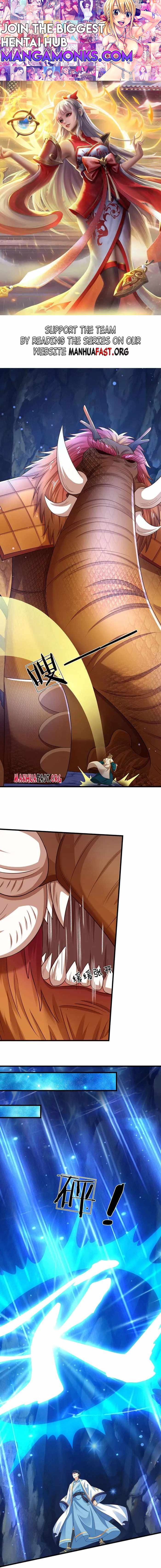 Cultivating the supreme dantian chapter 279 page 1