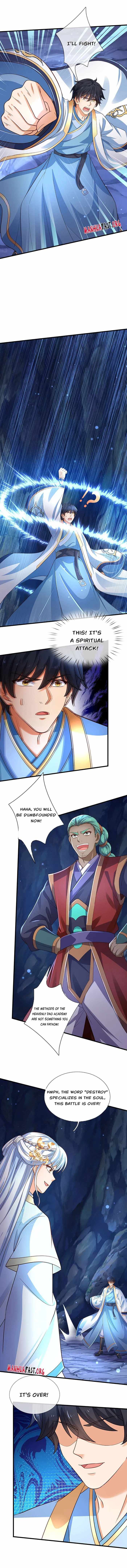 Cultivating the supreme dantian chapter 279 page 2
