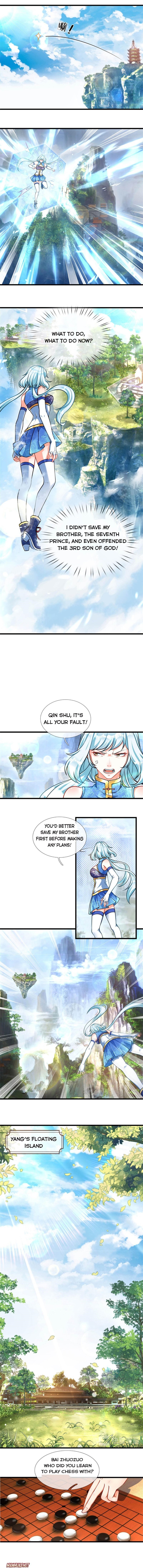 Cultivating the supreme dantian chapter 28 page 2