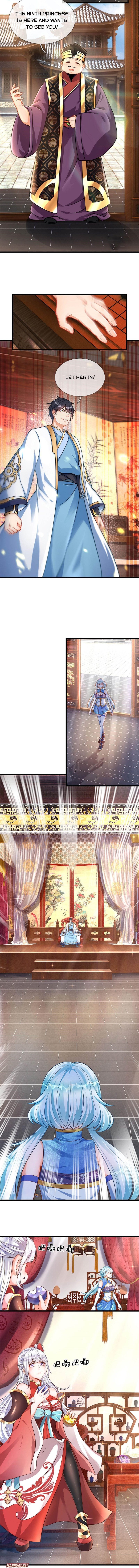 Cultivating the supreme dantian chapter 28 page 4